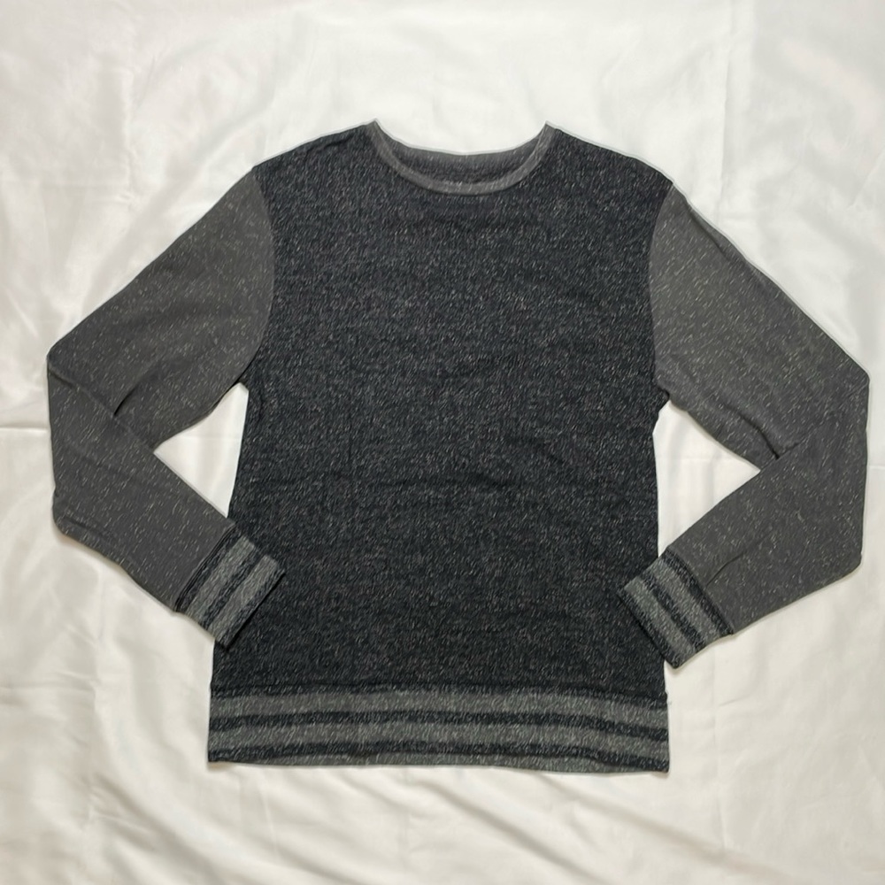 On The Byas Long Sleeves Shirt Medium